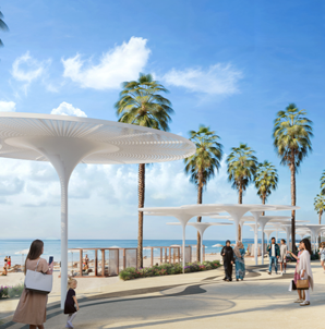 Fahid Residences Beach Promenade