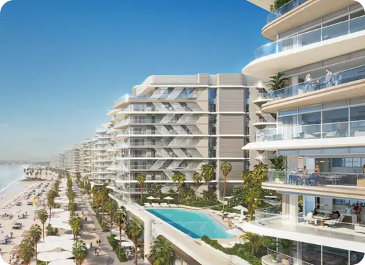 Waterfront Fahid Living