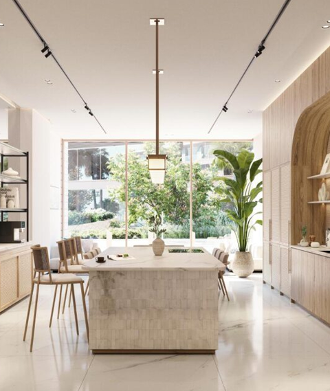 Fahid Residences Bedroom